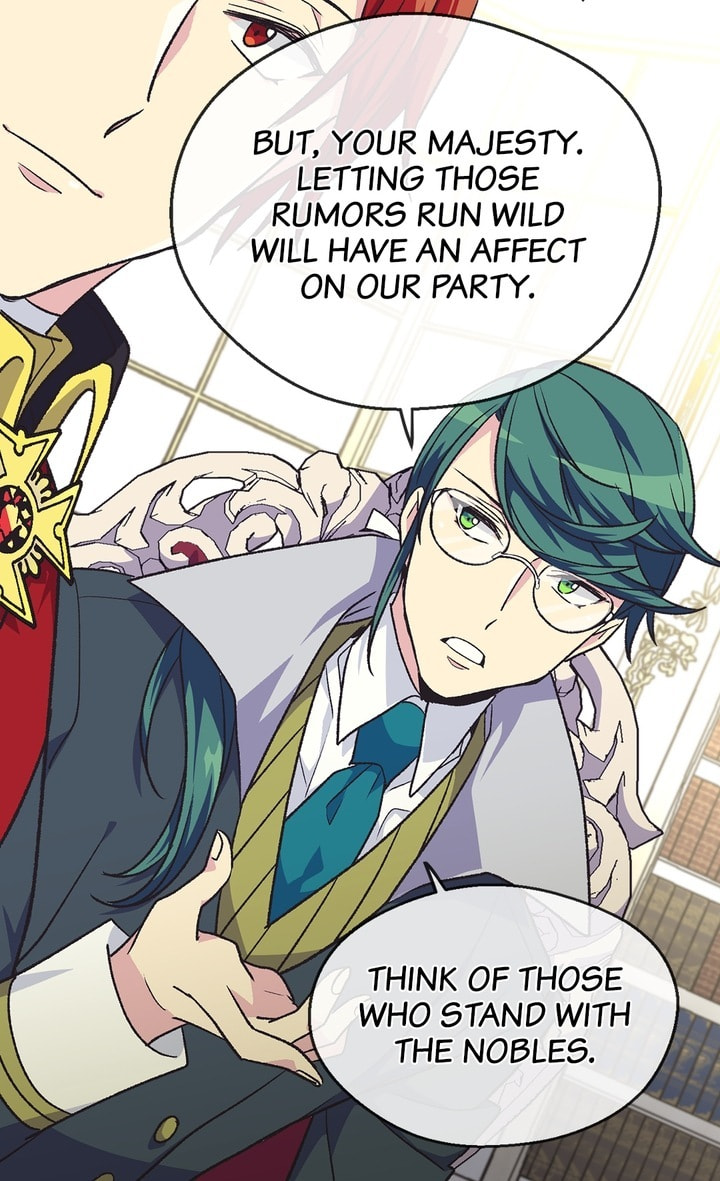 The Abandoned Empress Chapter 1.6 page 24 - 