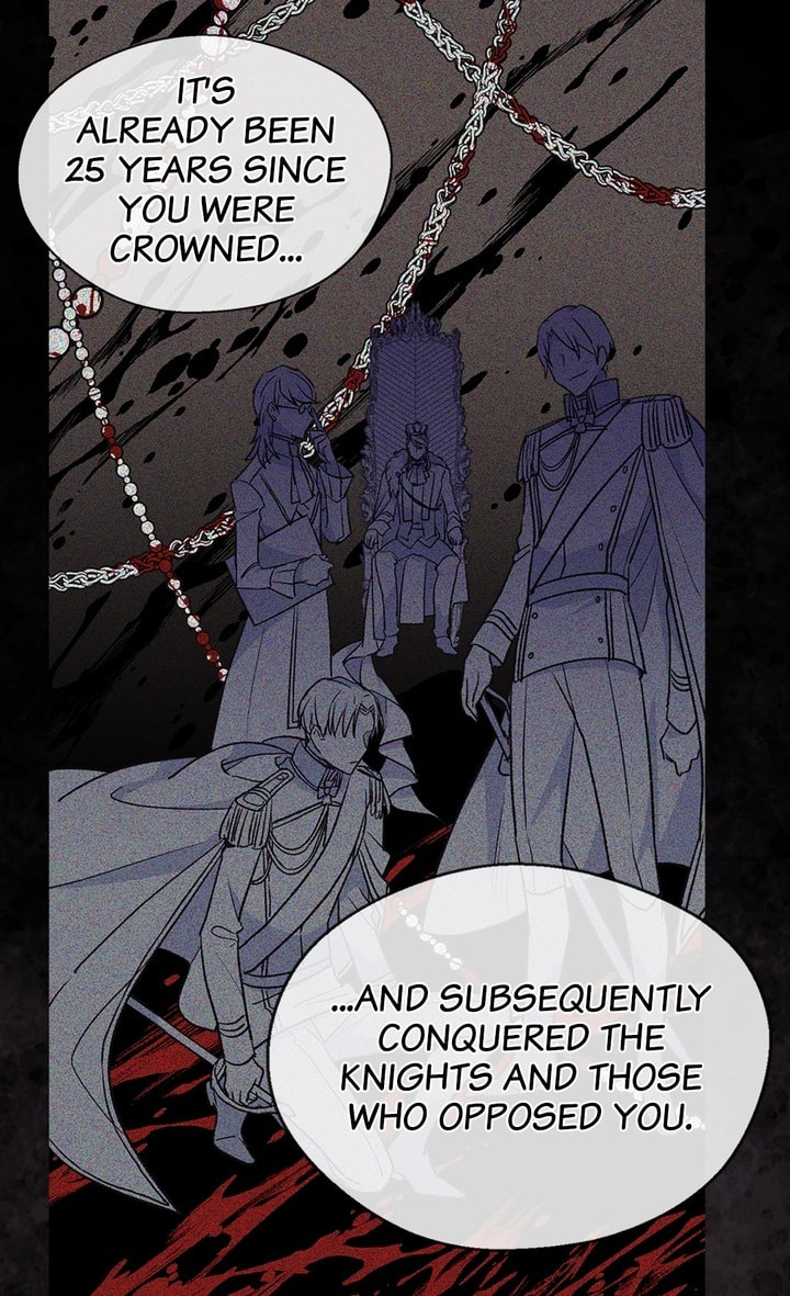 The Abandoned Empress Chapter 1.6 page 25 - 