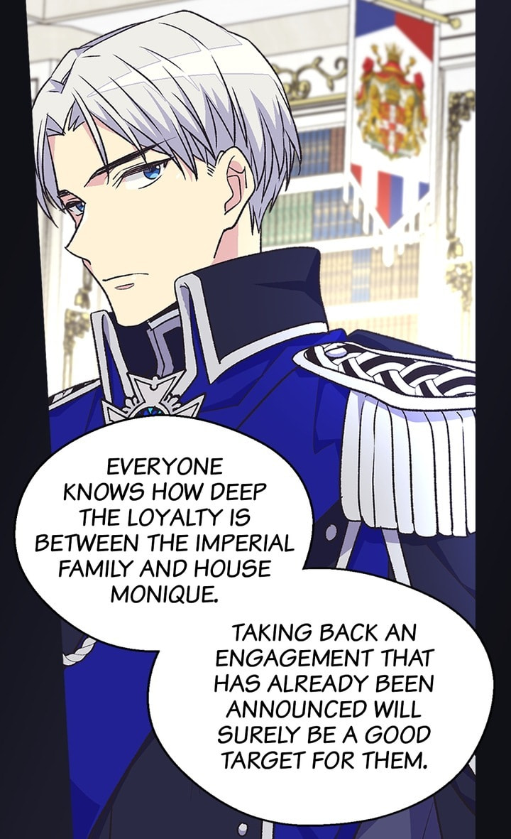 The Abandoned Empress Chapter 1.6 page 27 - 