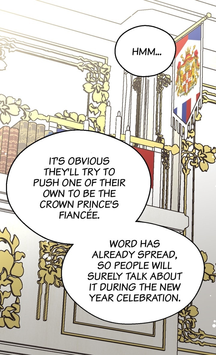 The Abandoned Empress Chapter 1.6 page 28 - 