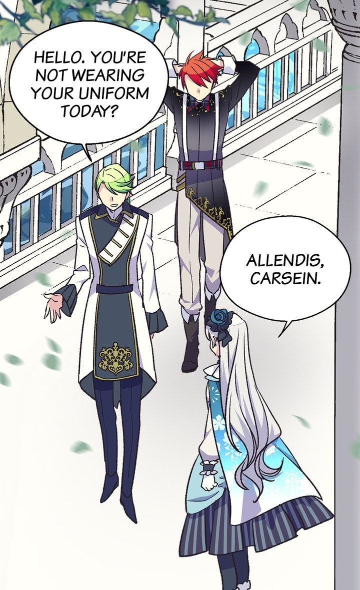 The Abandoned Empress Chapter 1.6 page 4 - 