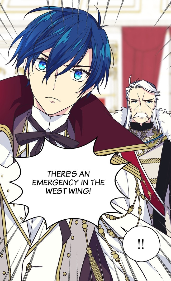 The Abandoned Empress Chapter 1.6 page 38 - 