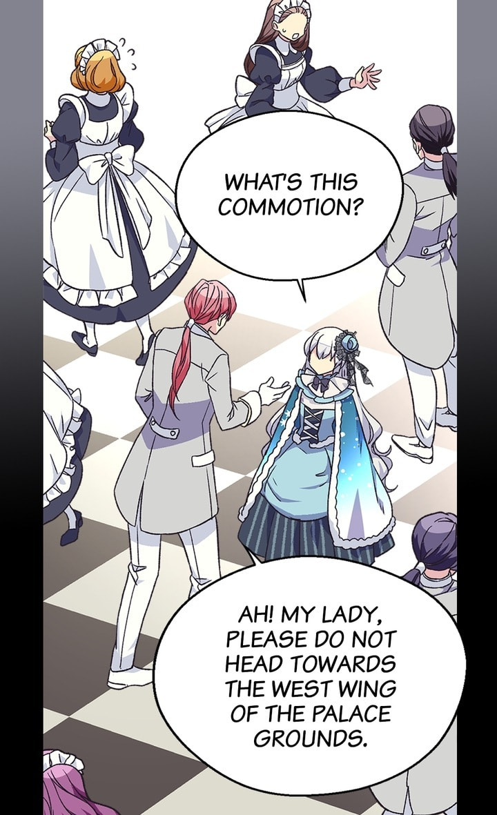 The Abandoned Empress Chapter 1.6 page 41 - 