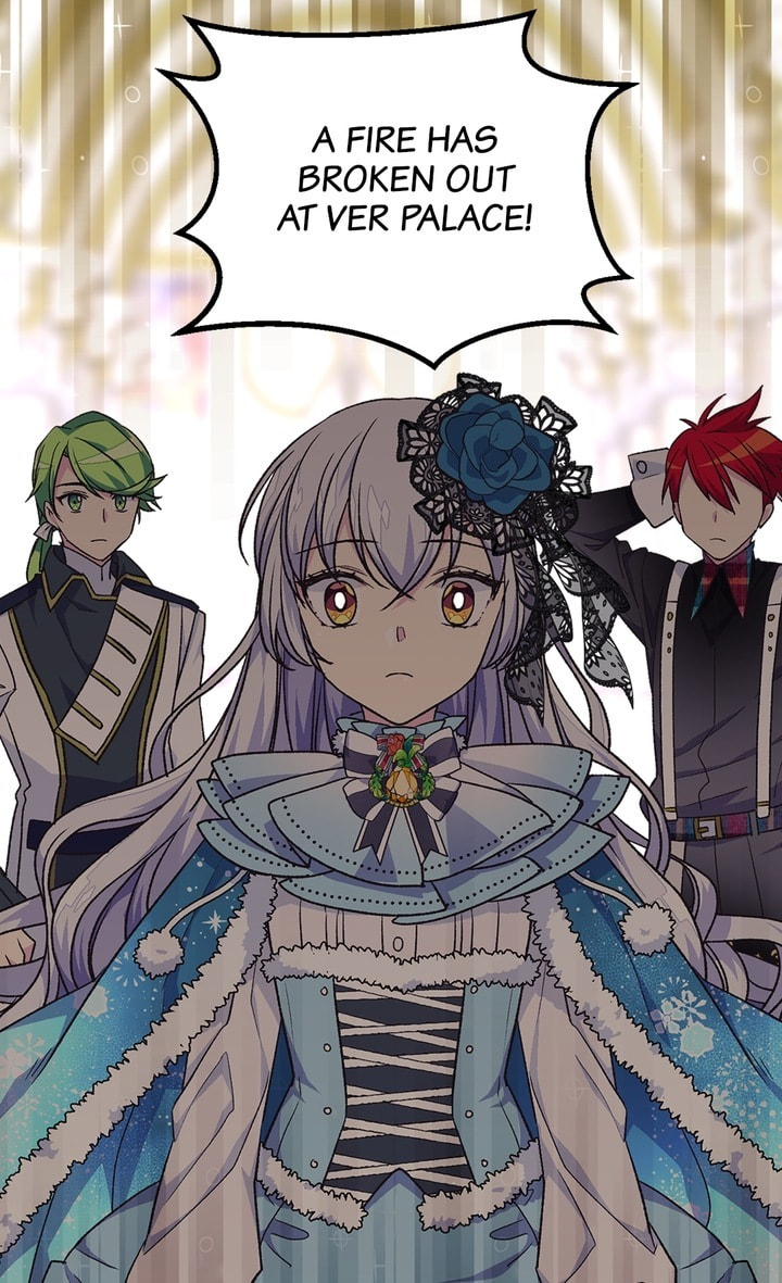The Abandoned Empress Chapter 1.6 page 42 - 