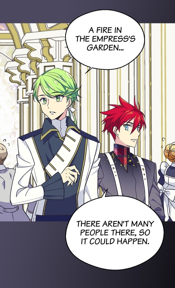 The Abandoned Empress Chapter 1.6 page 49 - 