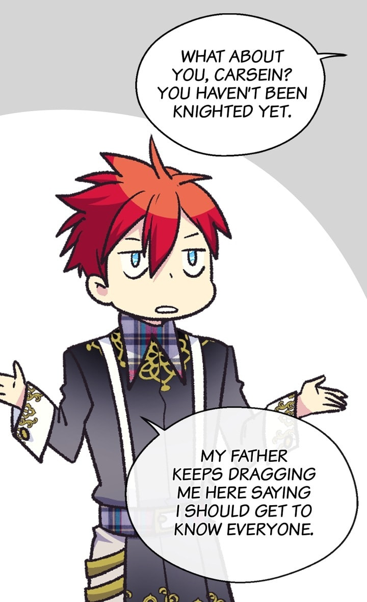 The Abandoned Empress Chapter 1.6 page 6 - 