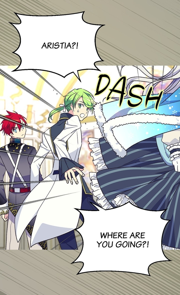 The Abandoned Empress Chapter 1.6 page 51 - 
