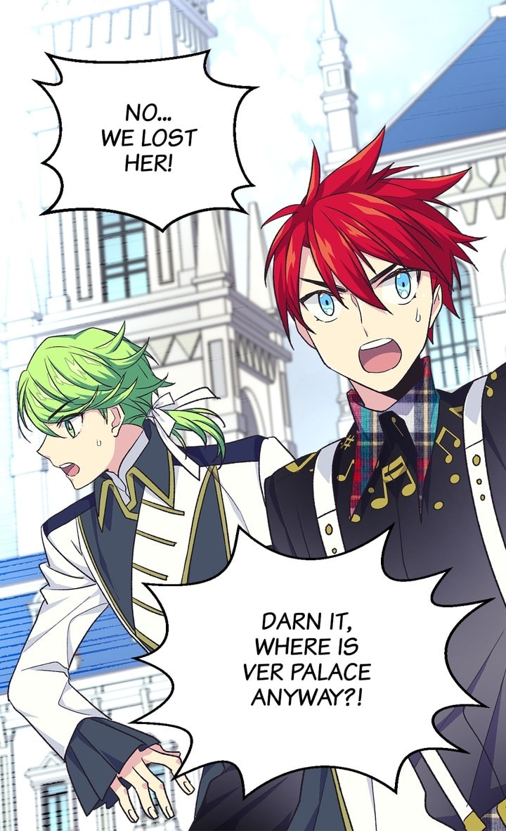 The Abandoned Empress Chapter 1.6 page 56 - 