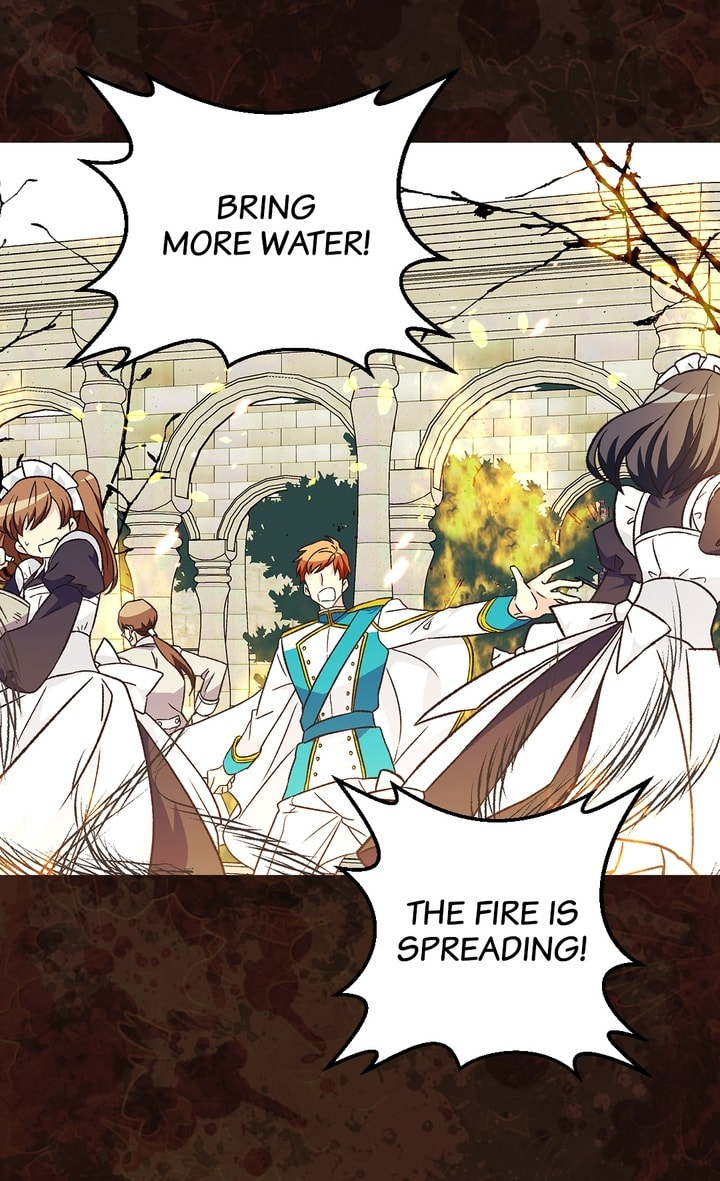 The Abandoned Empress Chapter 1.6 page 58 - 