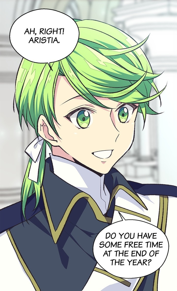 The Abandoned Empress Chapter 1.6 page 7 - 