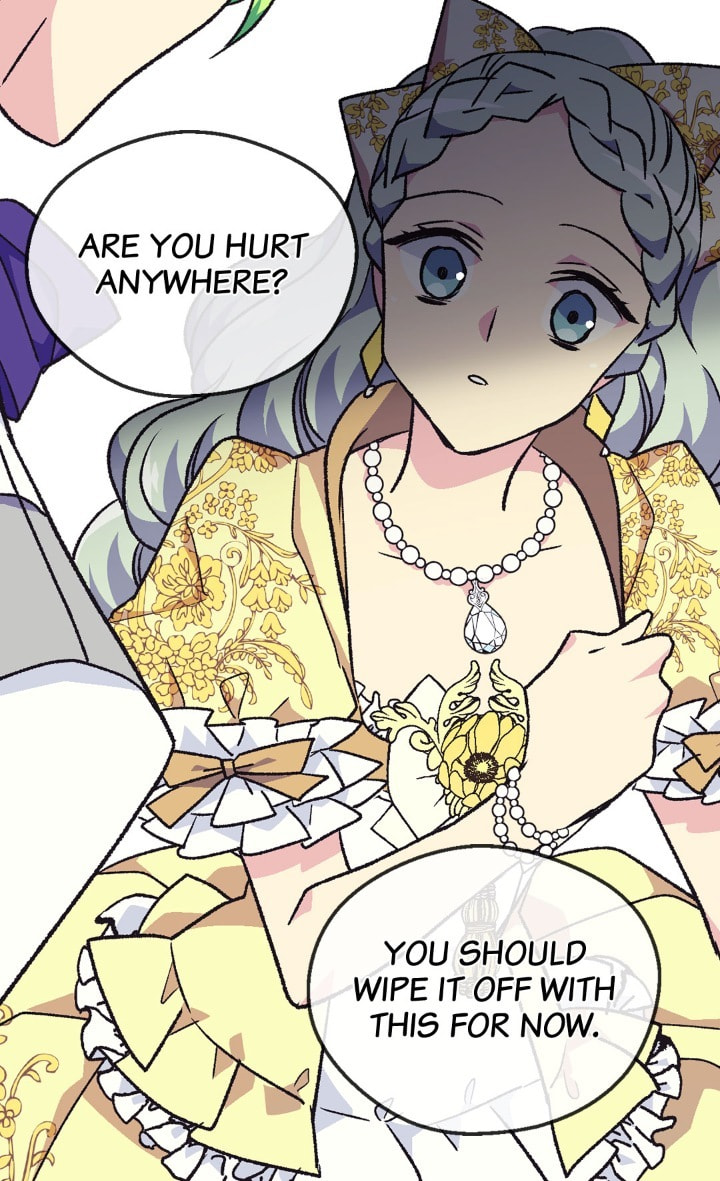 The Abandoned Empress Chapter 1.9 page 12 - 