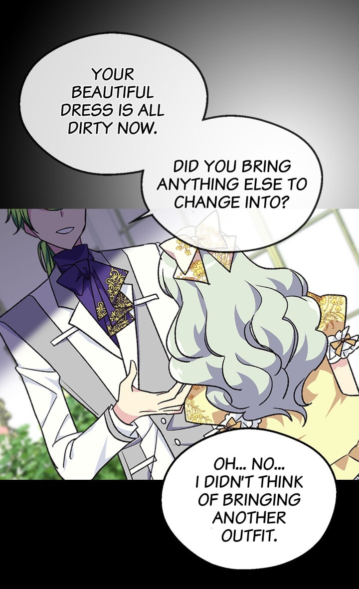 The Abandoned Empress Chapter 1.9 page 15 - 