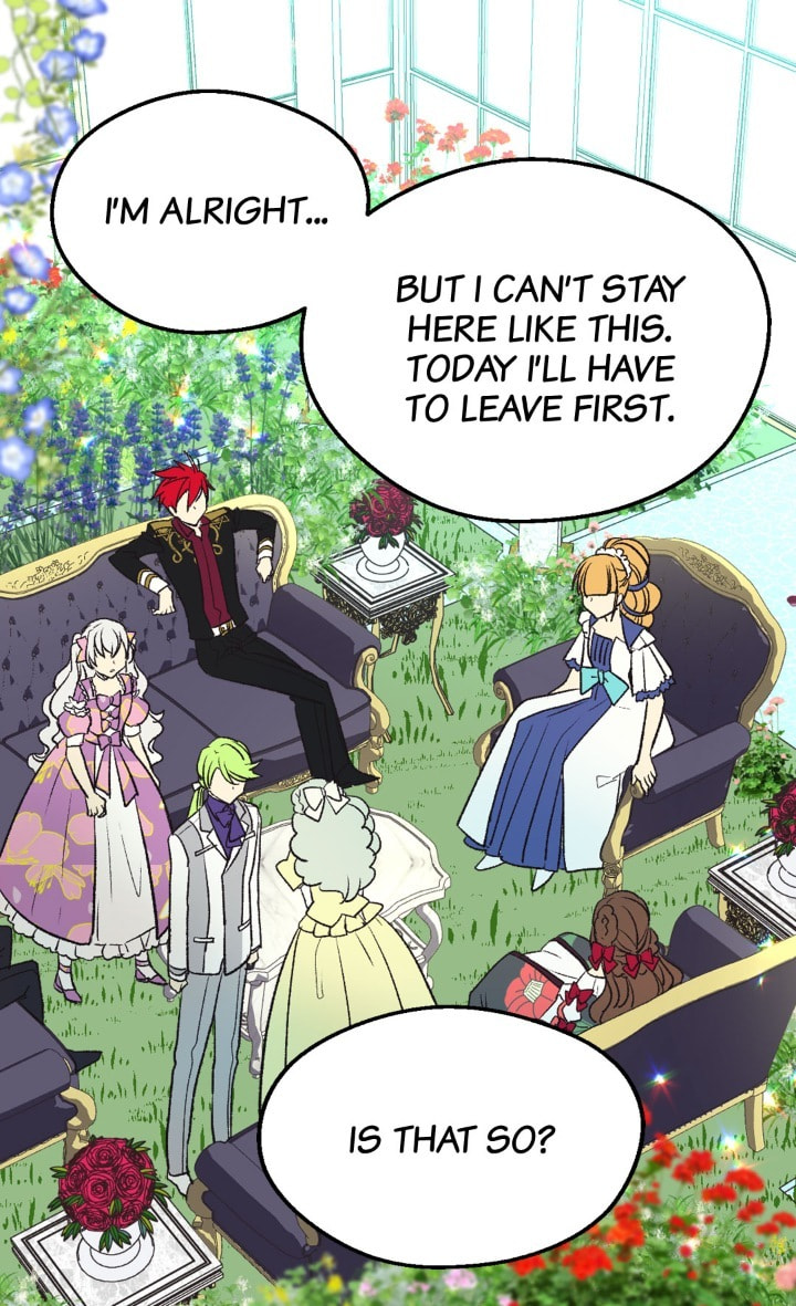The Abandoned Empress Chapter 1.9 page 19 - 