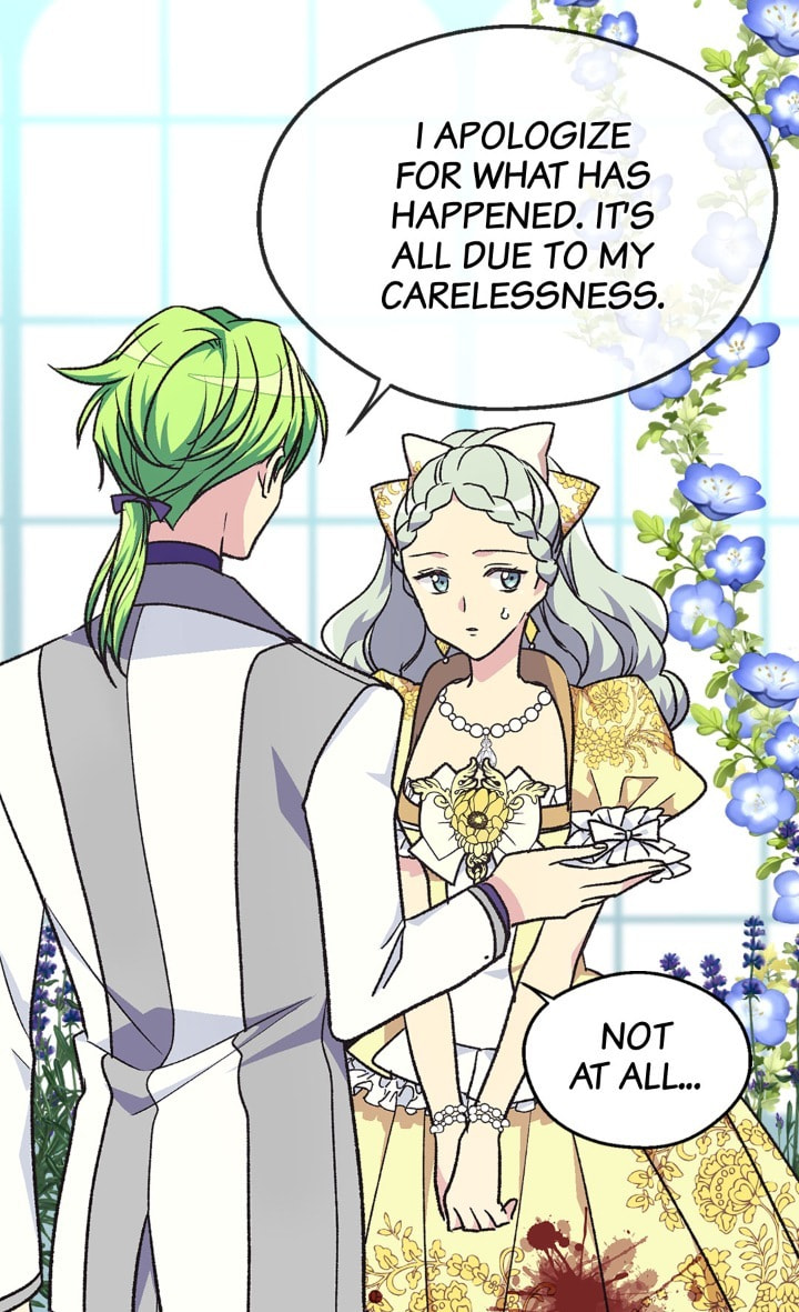 The Abandoned Empress Chapter 1.9 page 20 - 