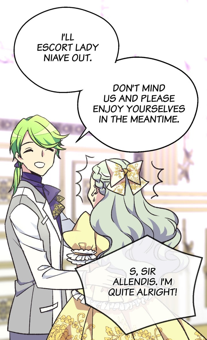 The Abandoned Empress Chapter 1.9 page 21 - 