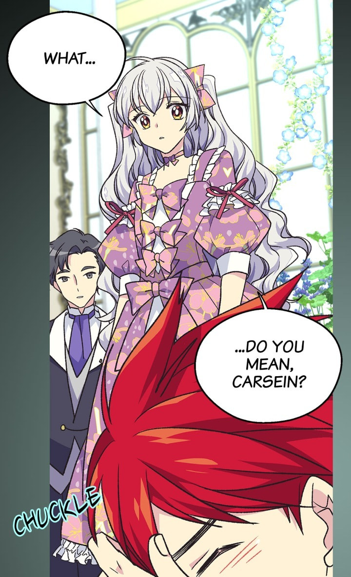 The Abandoned Empress Chapter 1.9 page 27 - 