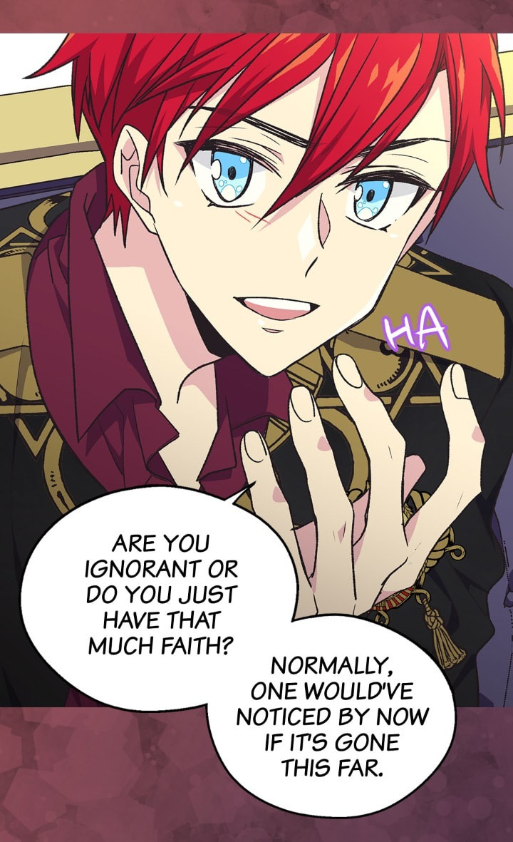 The Abandoned Empress Chapter 1.9 page 28 - 
