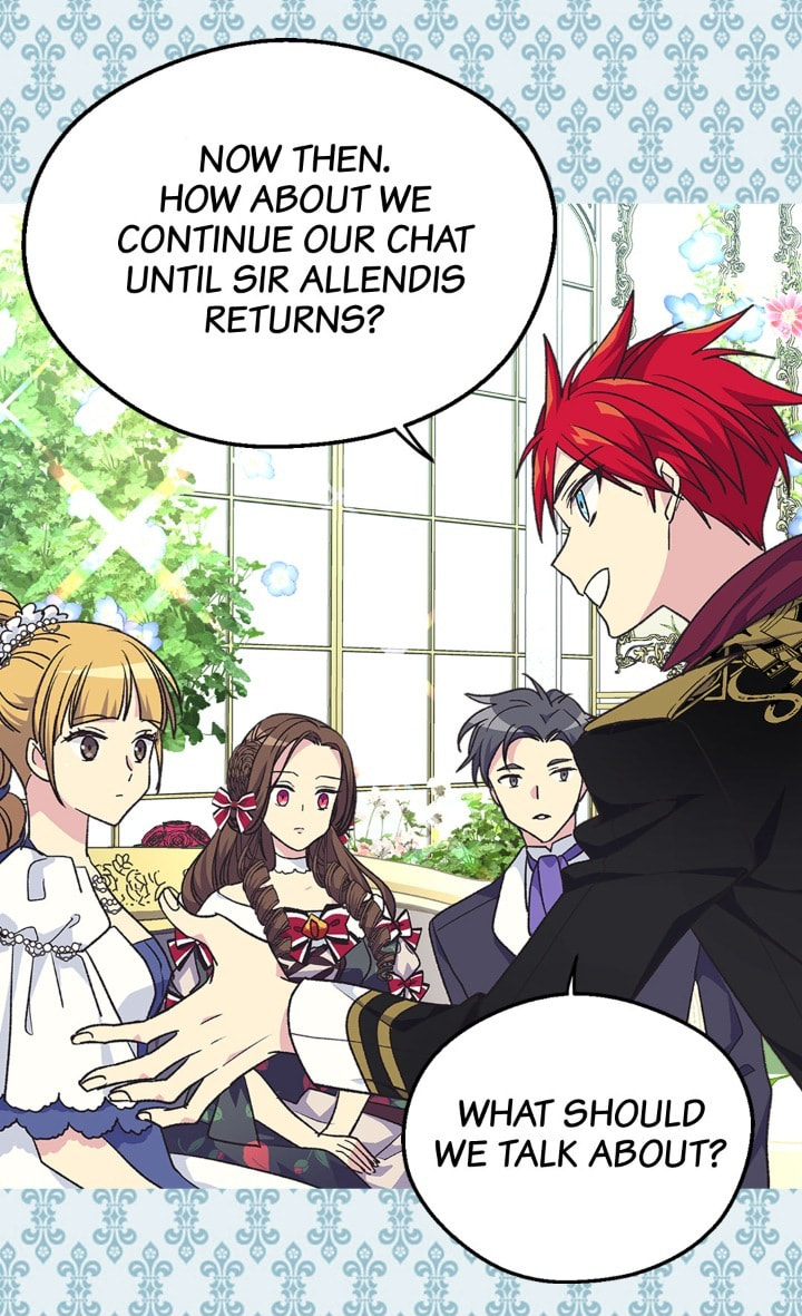 The Abandoned Empress Chapter 1.9 page 30 - 
