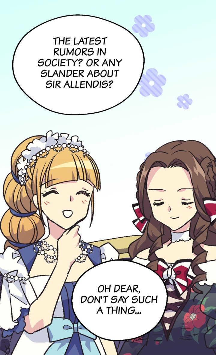 The Abandoned Empress Chapter 1.9 page 31 - 