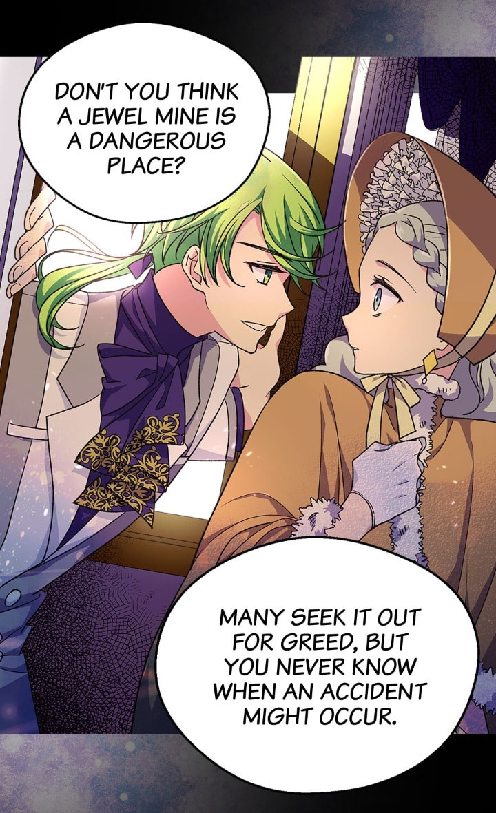 The Abandoned Empress Chapter 1.9 page 37 - 