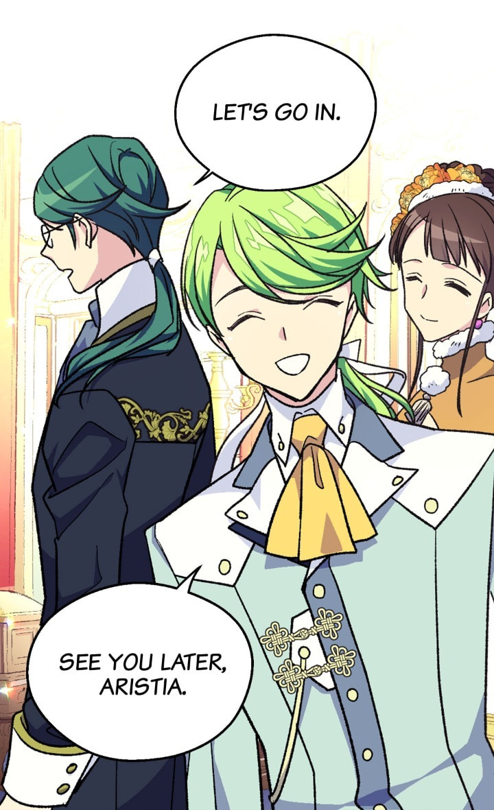 The Abandoned Empress Chapter 1.9 page 56 - 