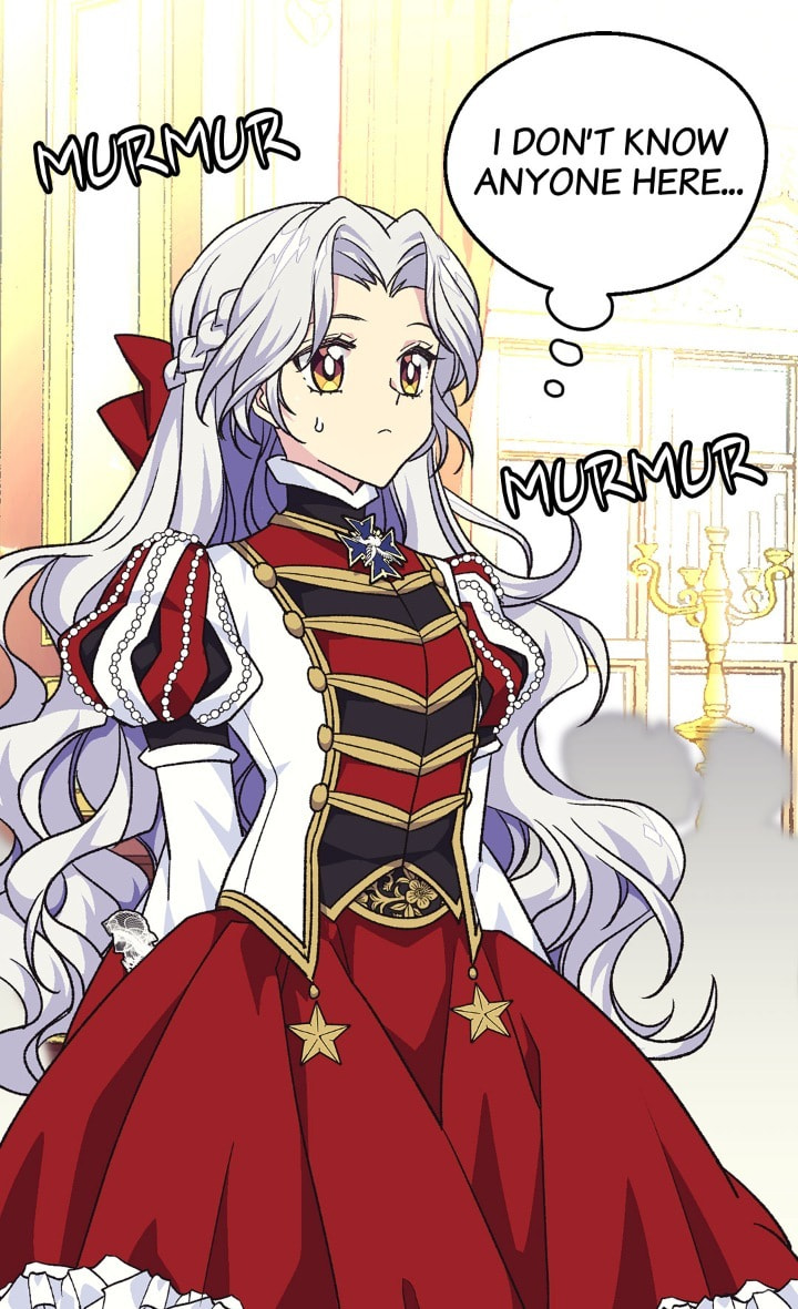 The Abandoned Empress Chapter 1.9 page 61 - 