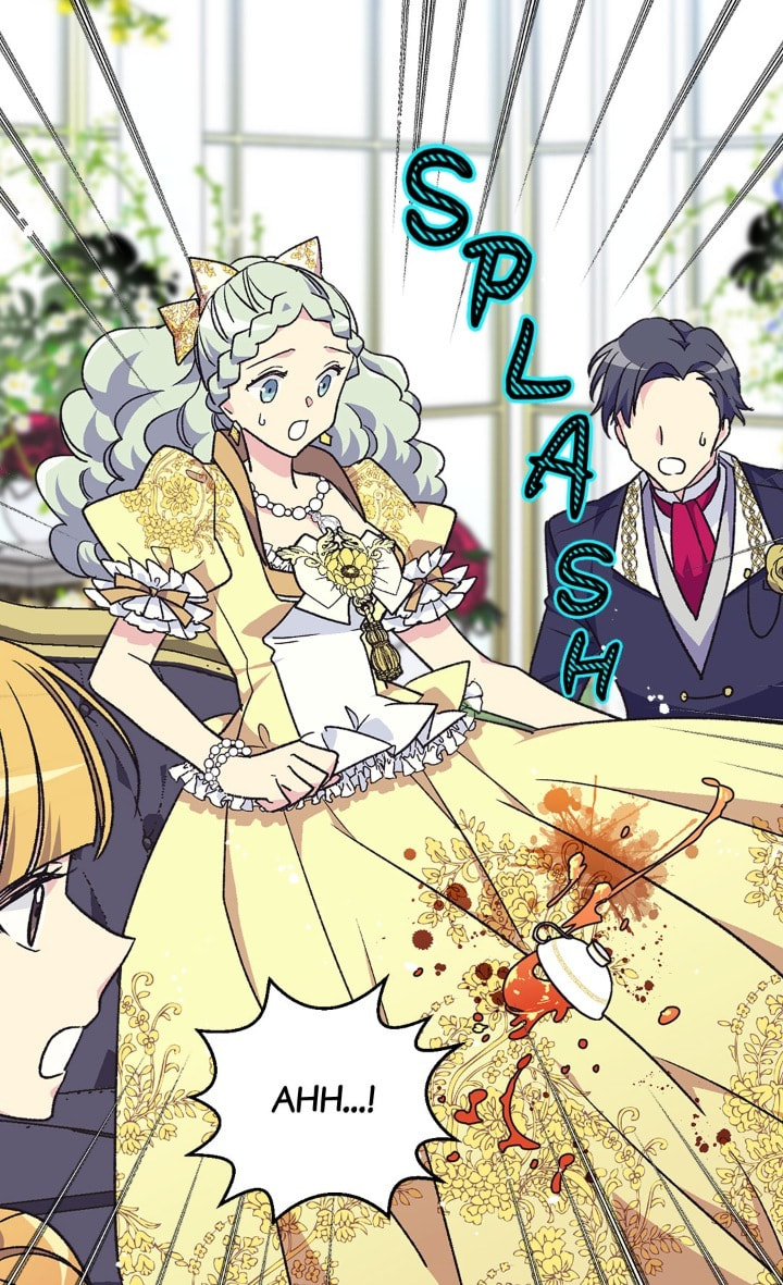 The Abandoned Empress Chapter 1.9 page 10 - 
