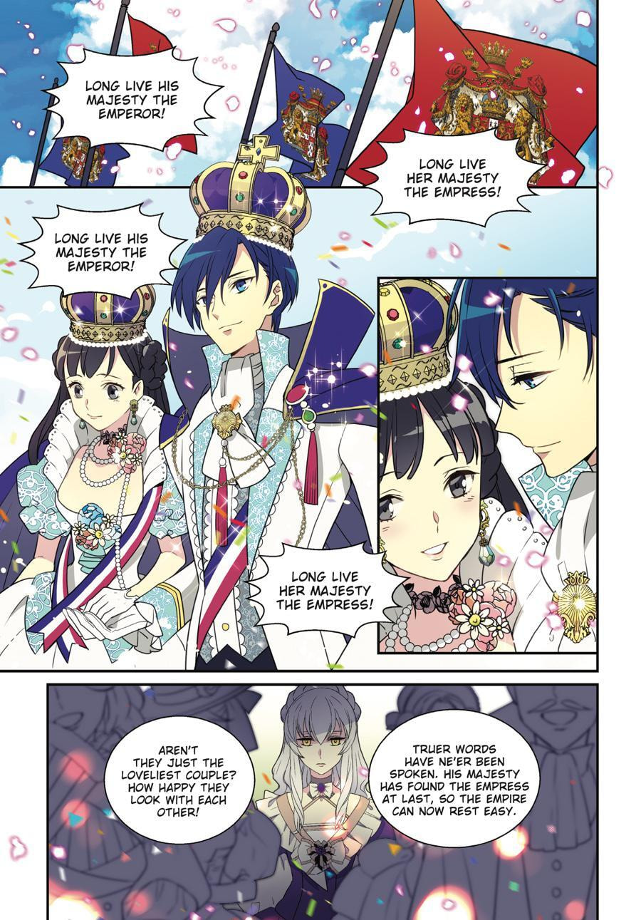 The Abandoned Empress Chapter 1 page 2 - 