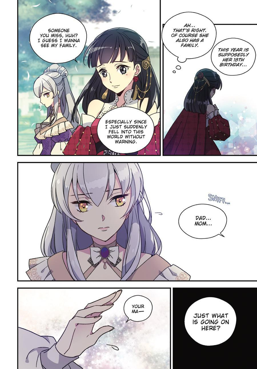 The Abandoned Empress Chapter 1 page 11 - 
