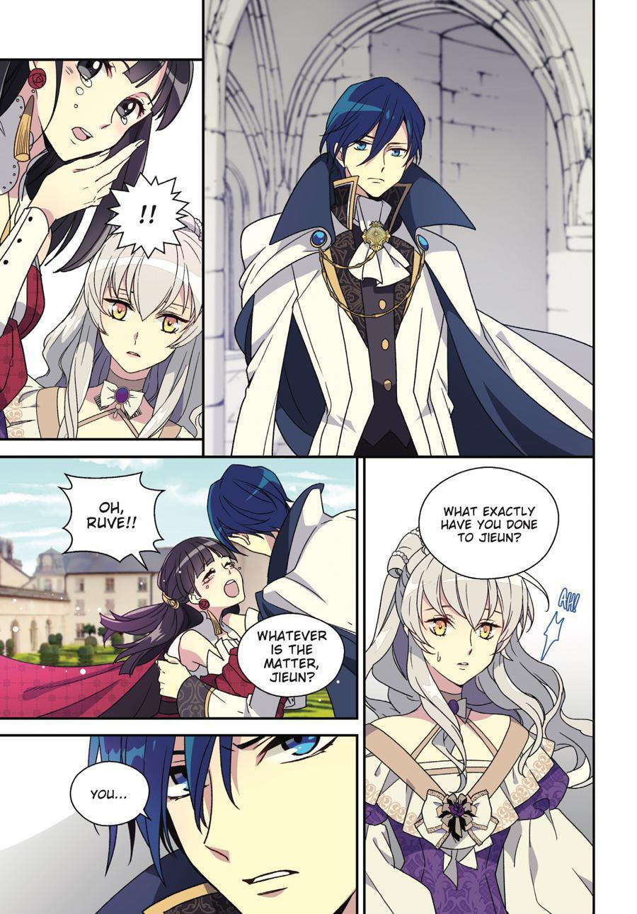 The Abandoned Empress Chapter 1 page 12 - 