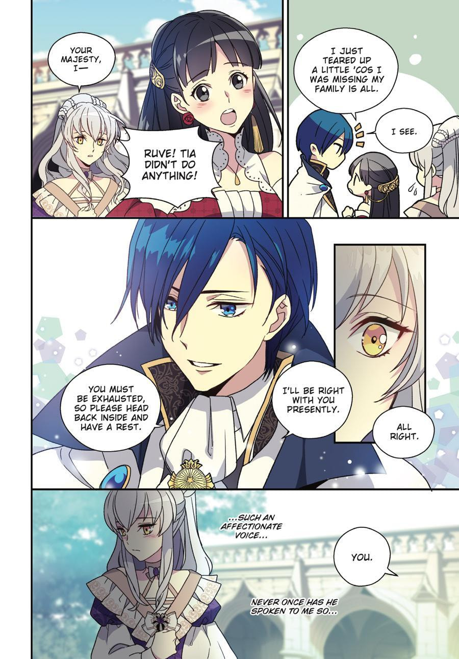 The Abandoned Empress Chapter 1 page 13 - 