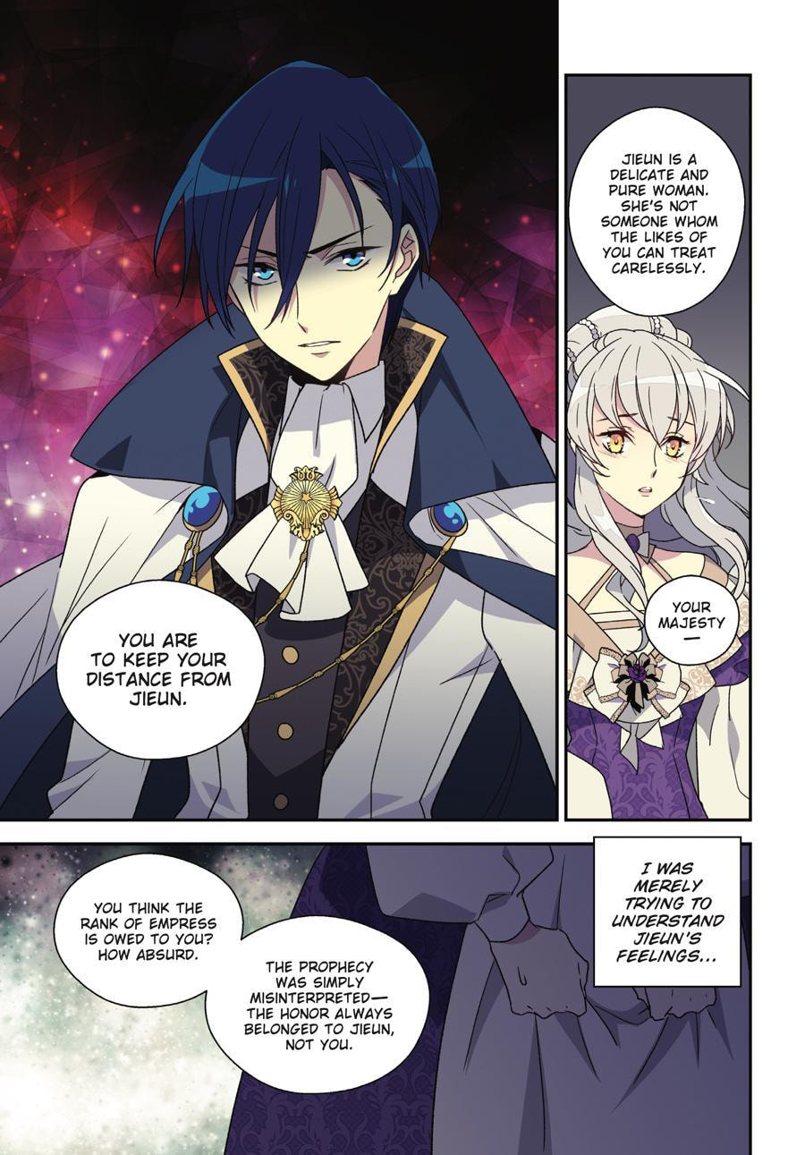 The Abandoned Empress Chapter 1 page 14 - 