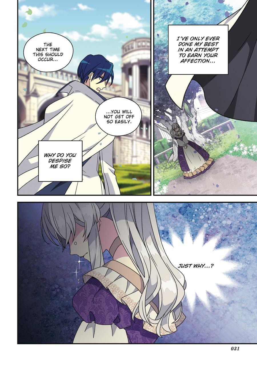 The Abandoned Empress Chapter 1 page 15 - 