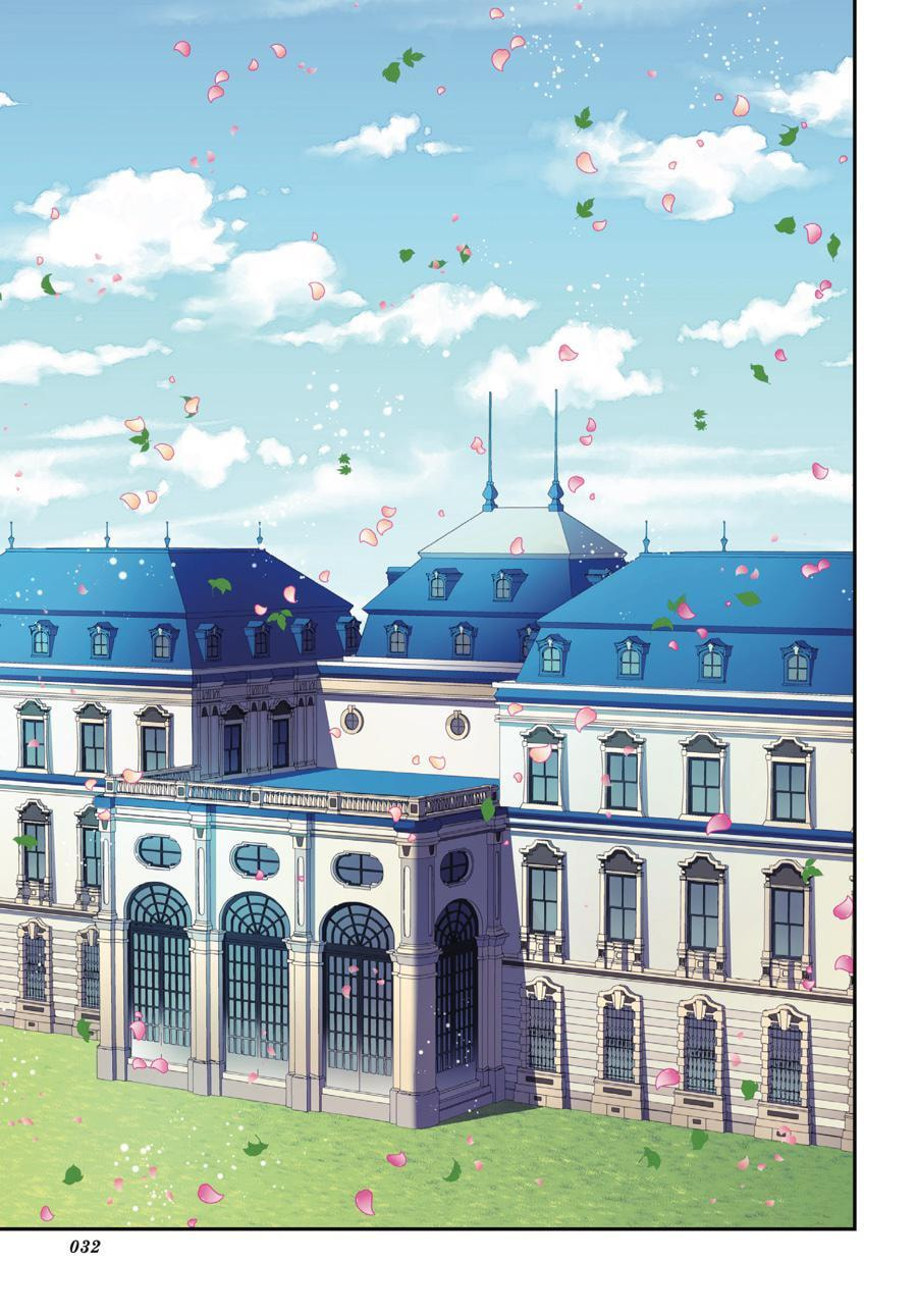 The Abandoned Empress Chapter 1 page 16 - 