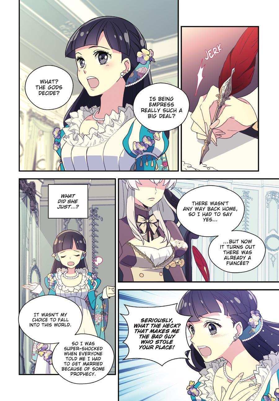 The Abandoned Empress Chapter 1 page 19 - 