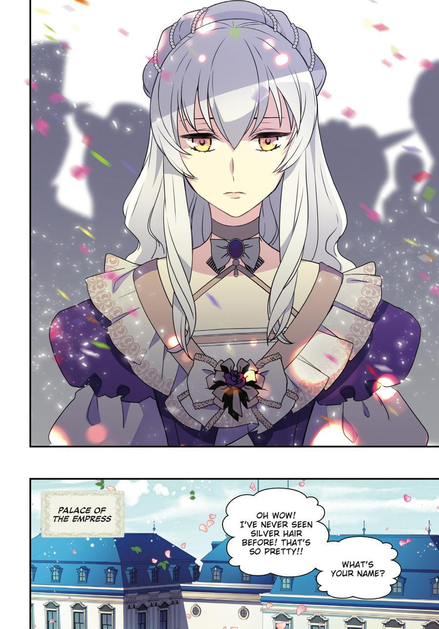 The Abandoned Empress Chapter 1 page 3 - 