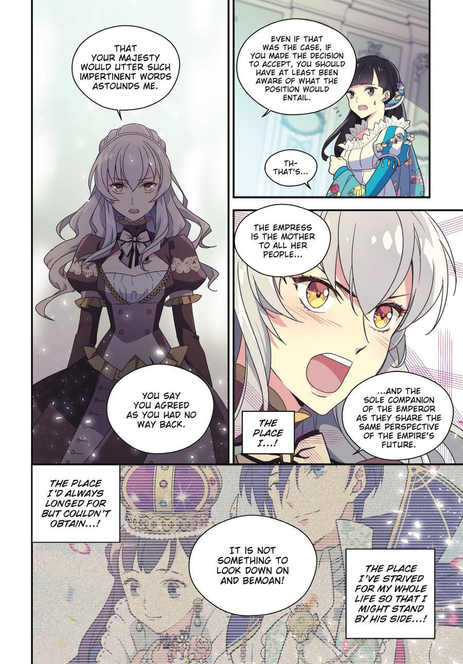 The Abandoned Empress Chapter 1 page 21 - 