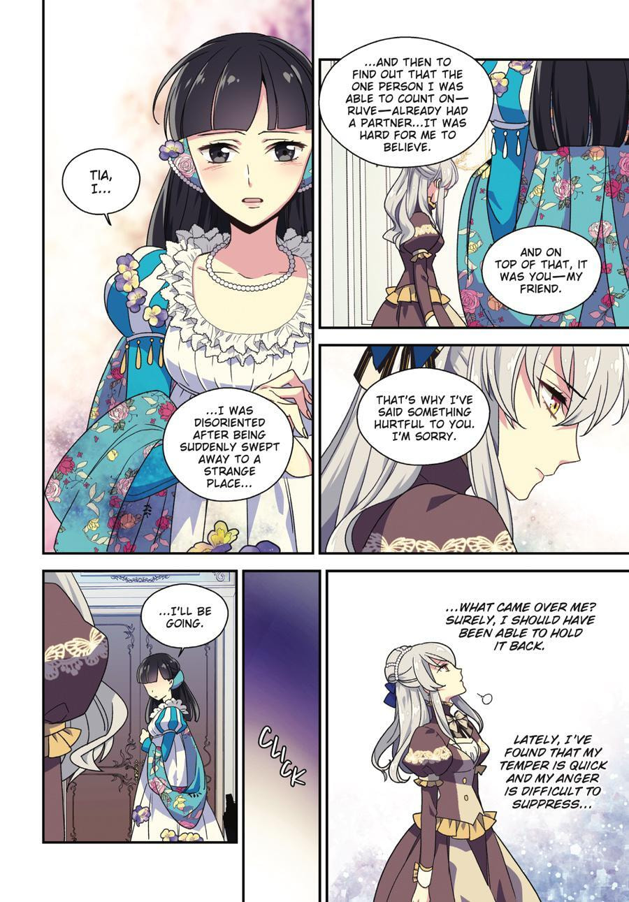 The Abandoned Empress Chapter 1 page 23 - 
