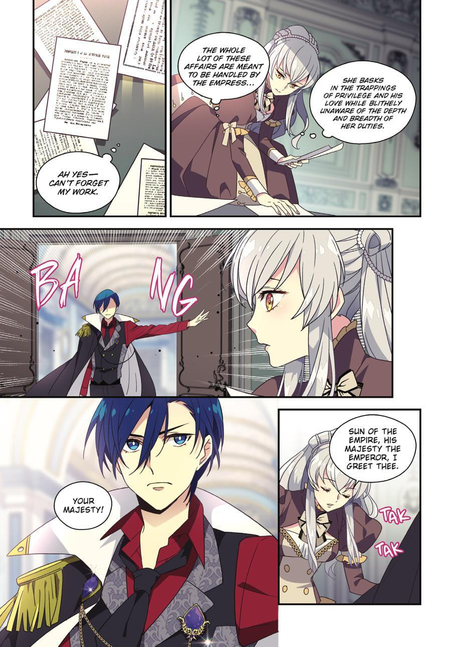 The Abandoned Empress Chapter 1 page 24 - 