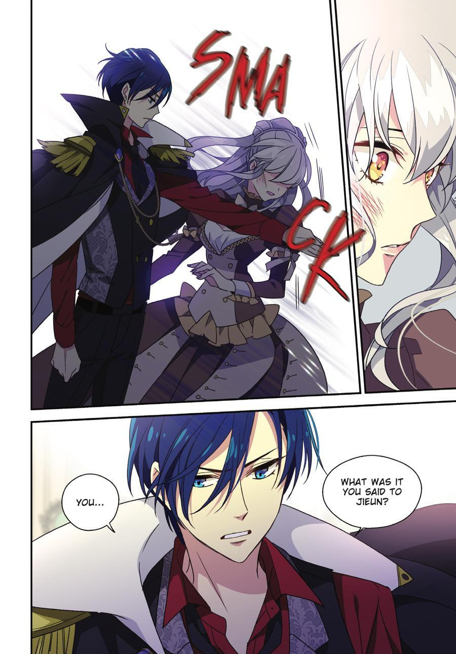 The Abandoned Empress Chapter 1 page 25 - 