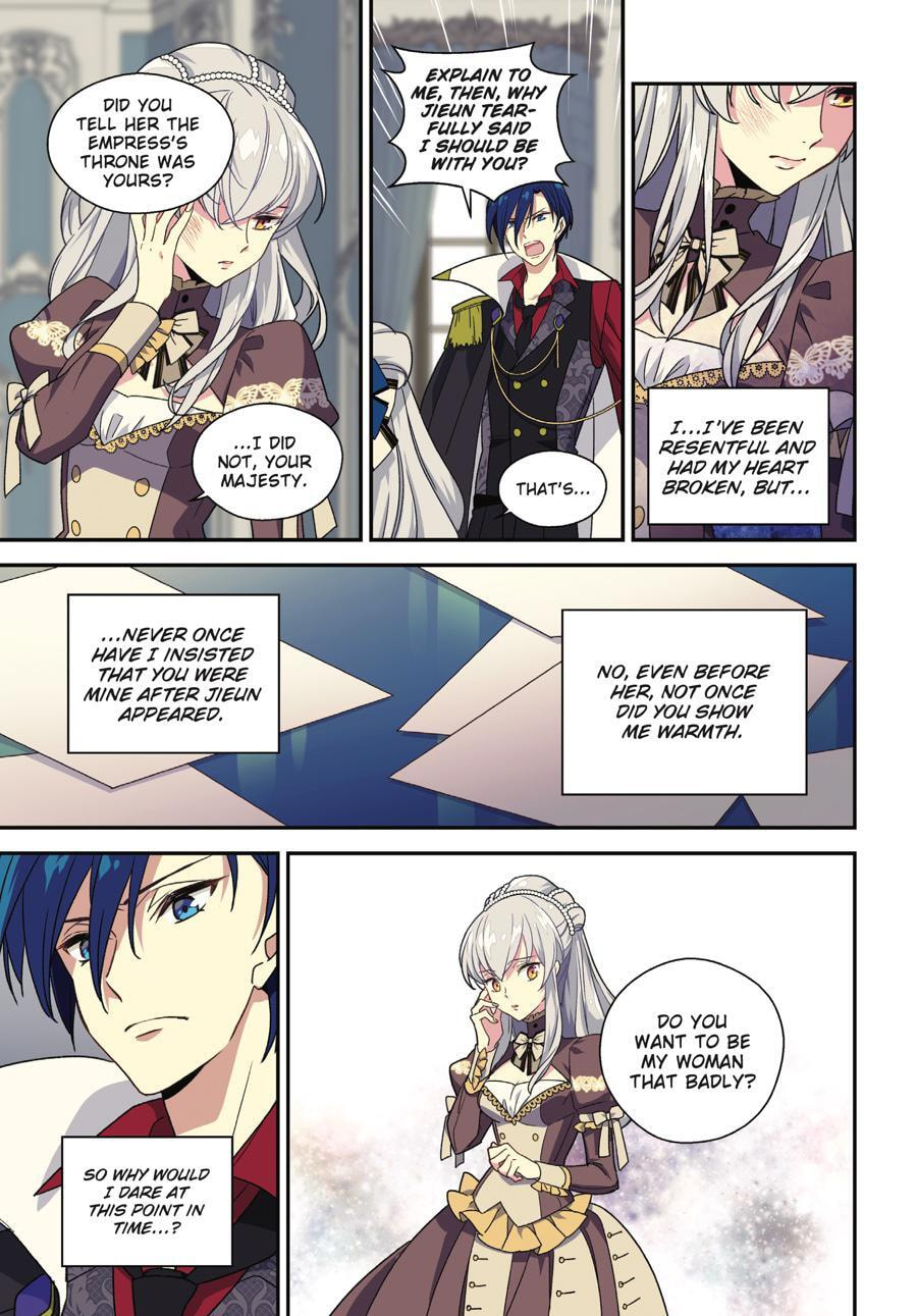The Abandoned Empress Chapter 1 page 26 - 