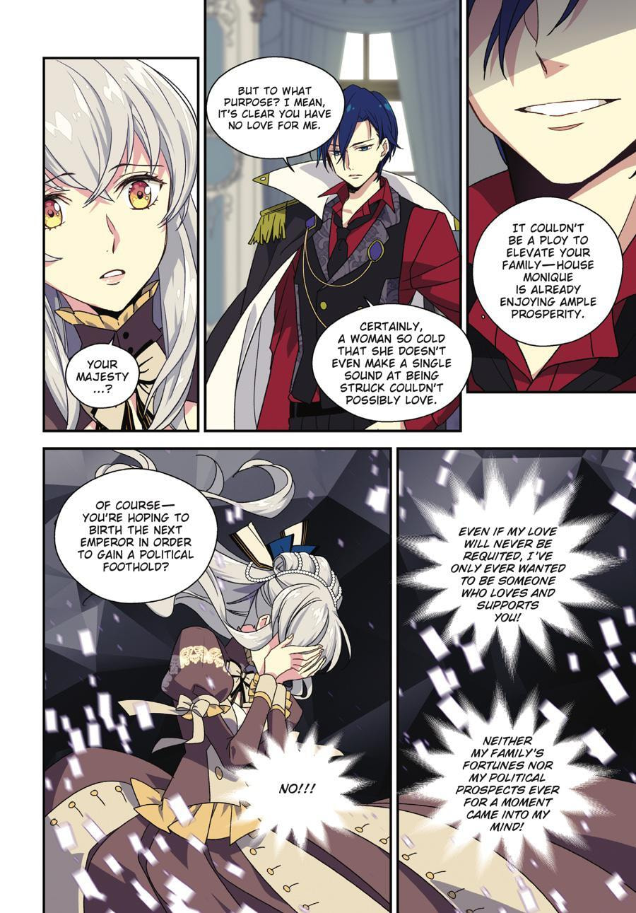 The Abandoned Empress Chapter 1 page 27 - 