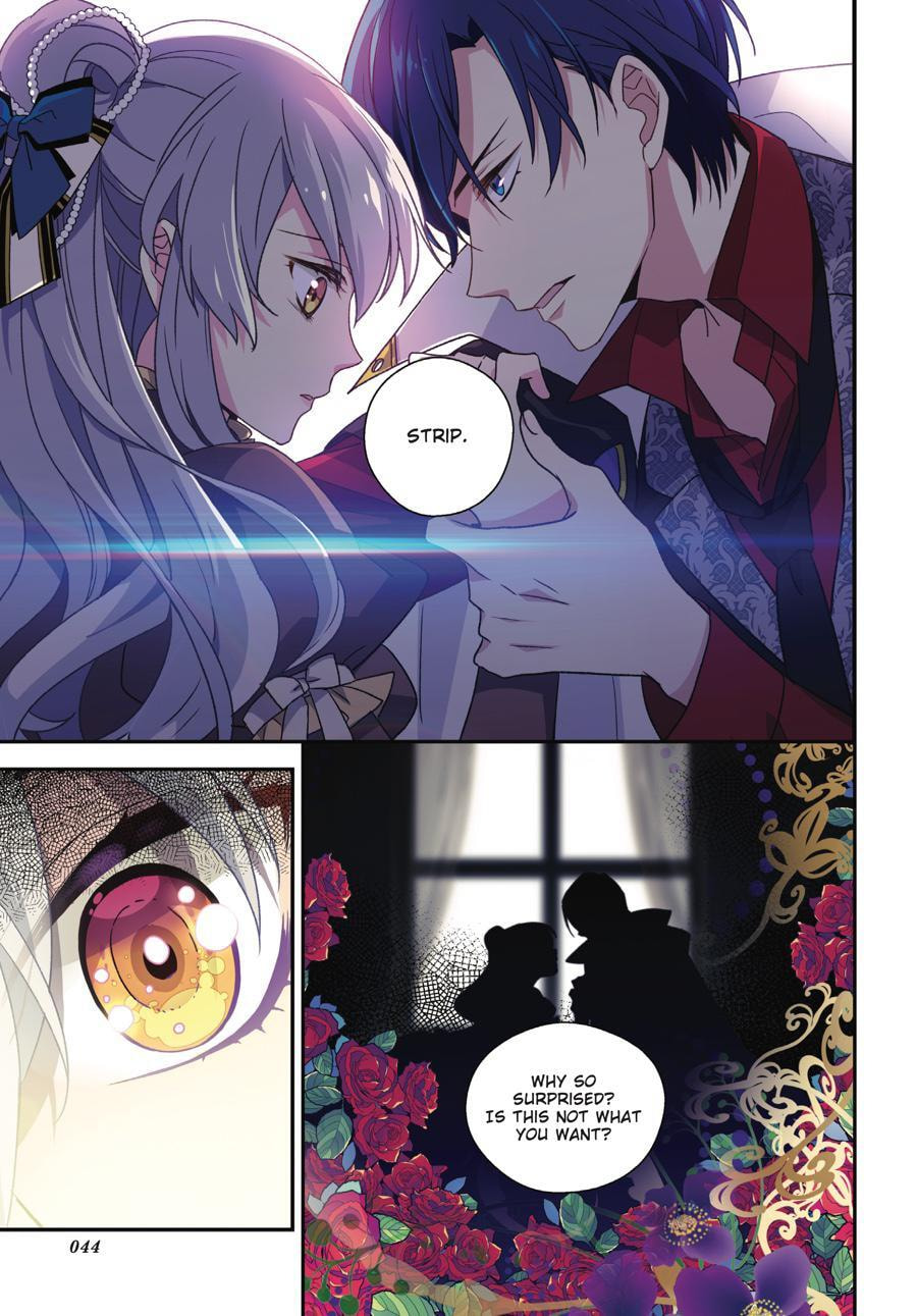The Abandoned Empress Chapter 1 page 28 - 