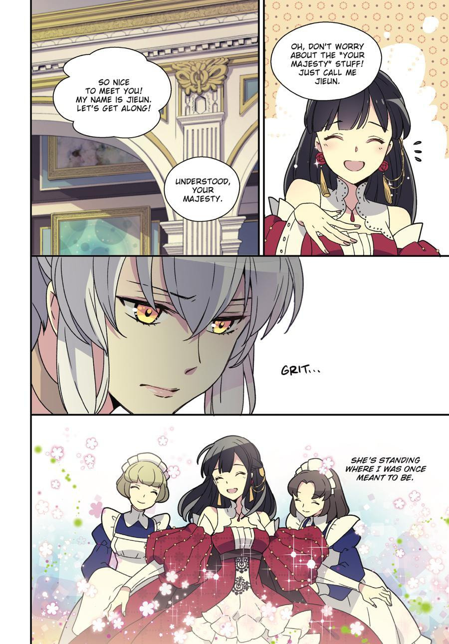 The Abandoned Empress Chapter 1 page 5 - 