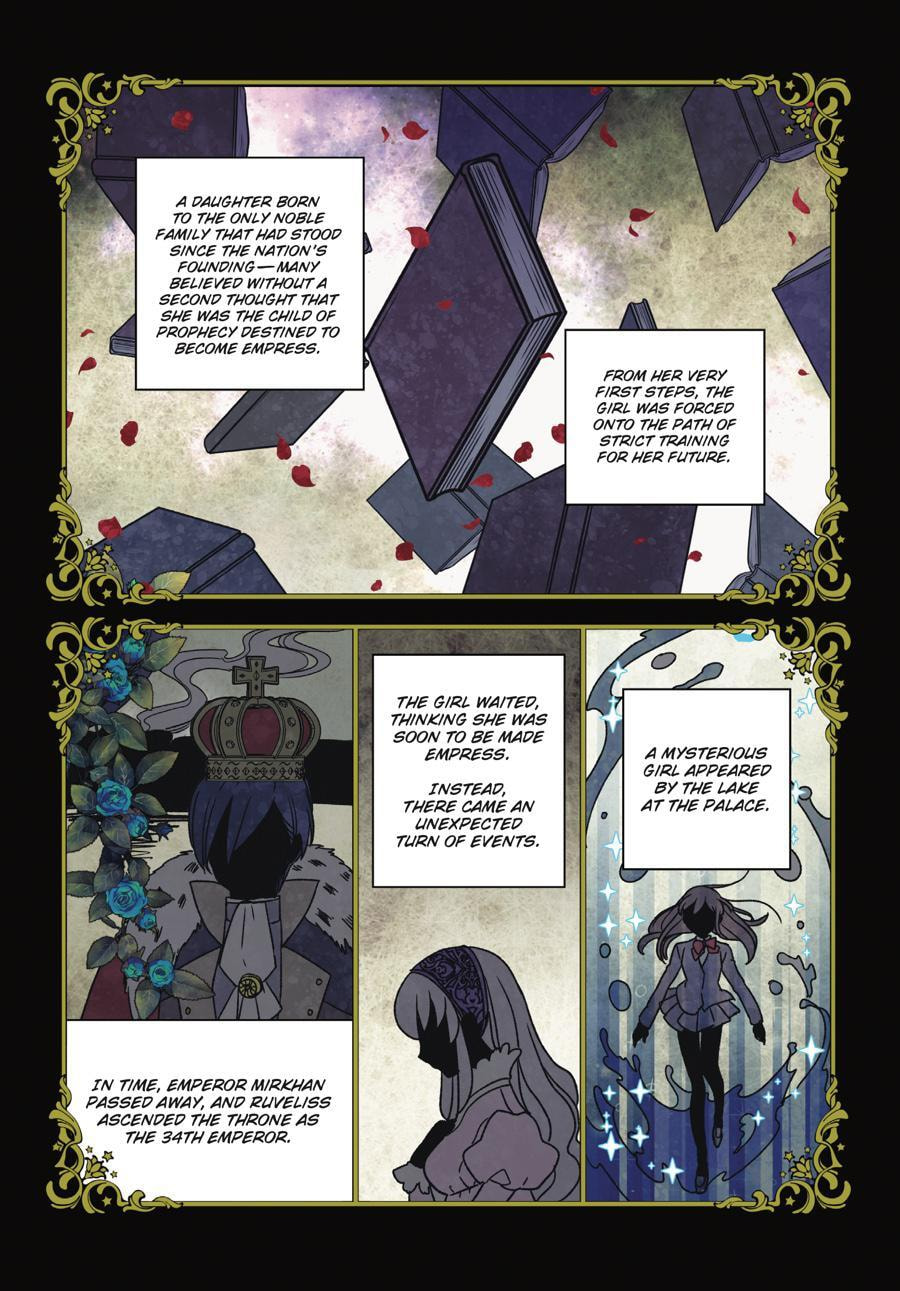 The Abandoned Empress Chapter 1 page 7 - 