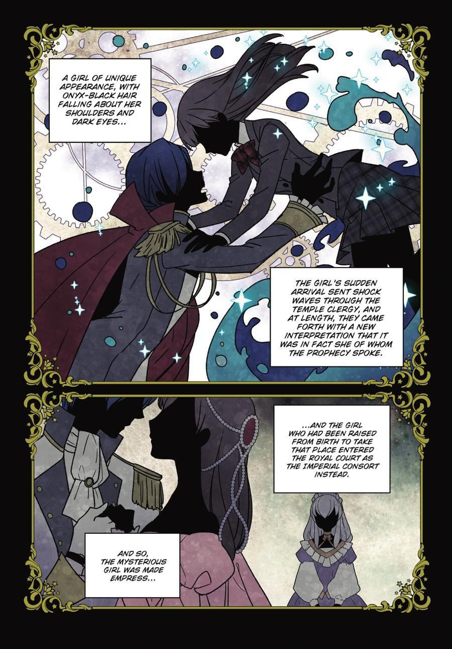 The Abandoned Empress Chapter 1 page 8 - 