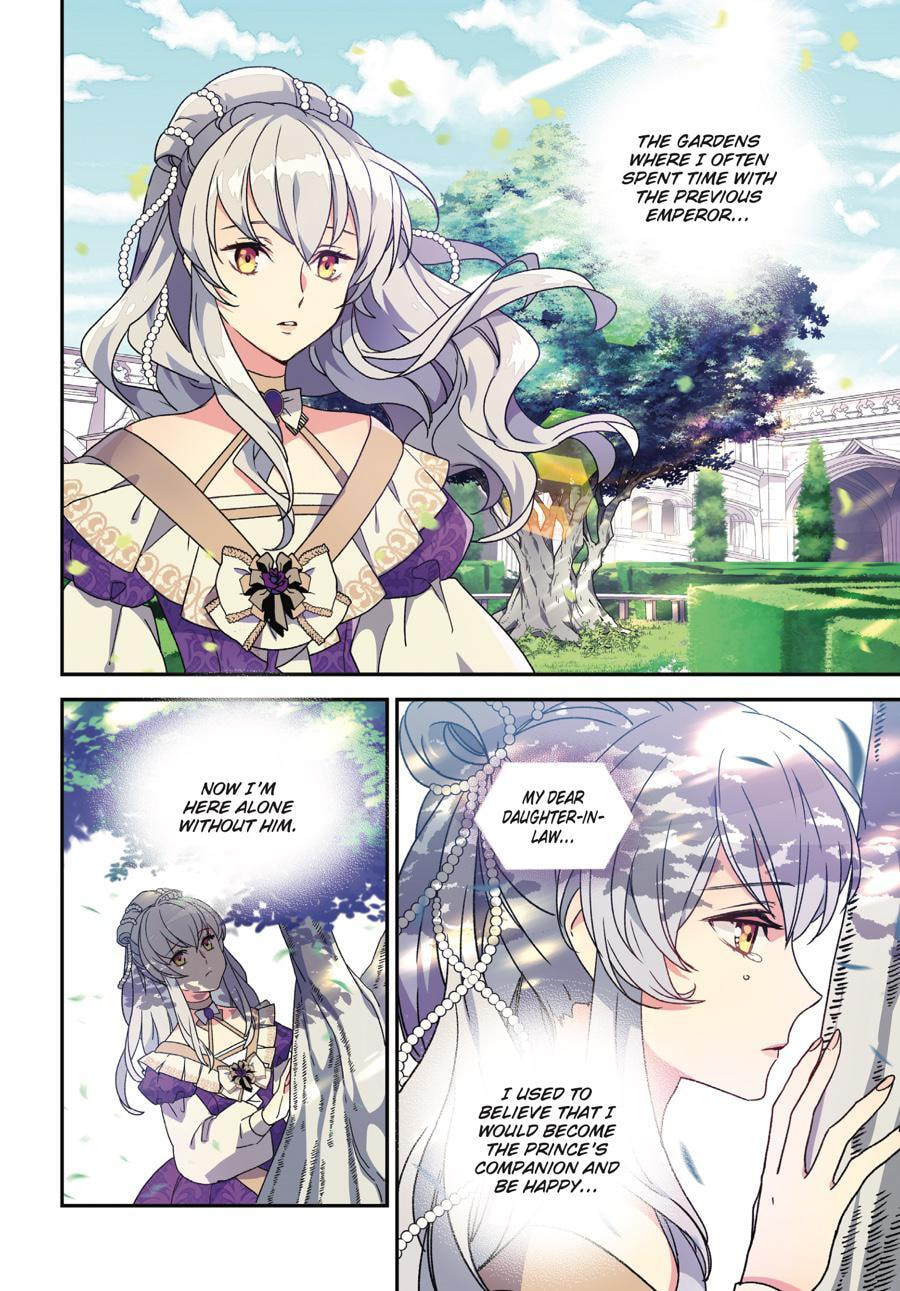 The Abandoned Empress Chapter 1 page 9 - 