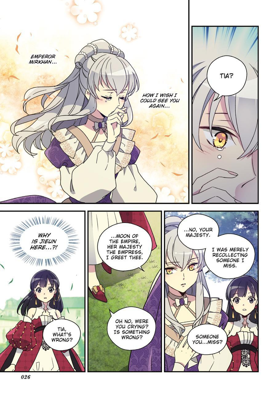 The Abandoned Empress Chapter 1 page 10 - 