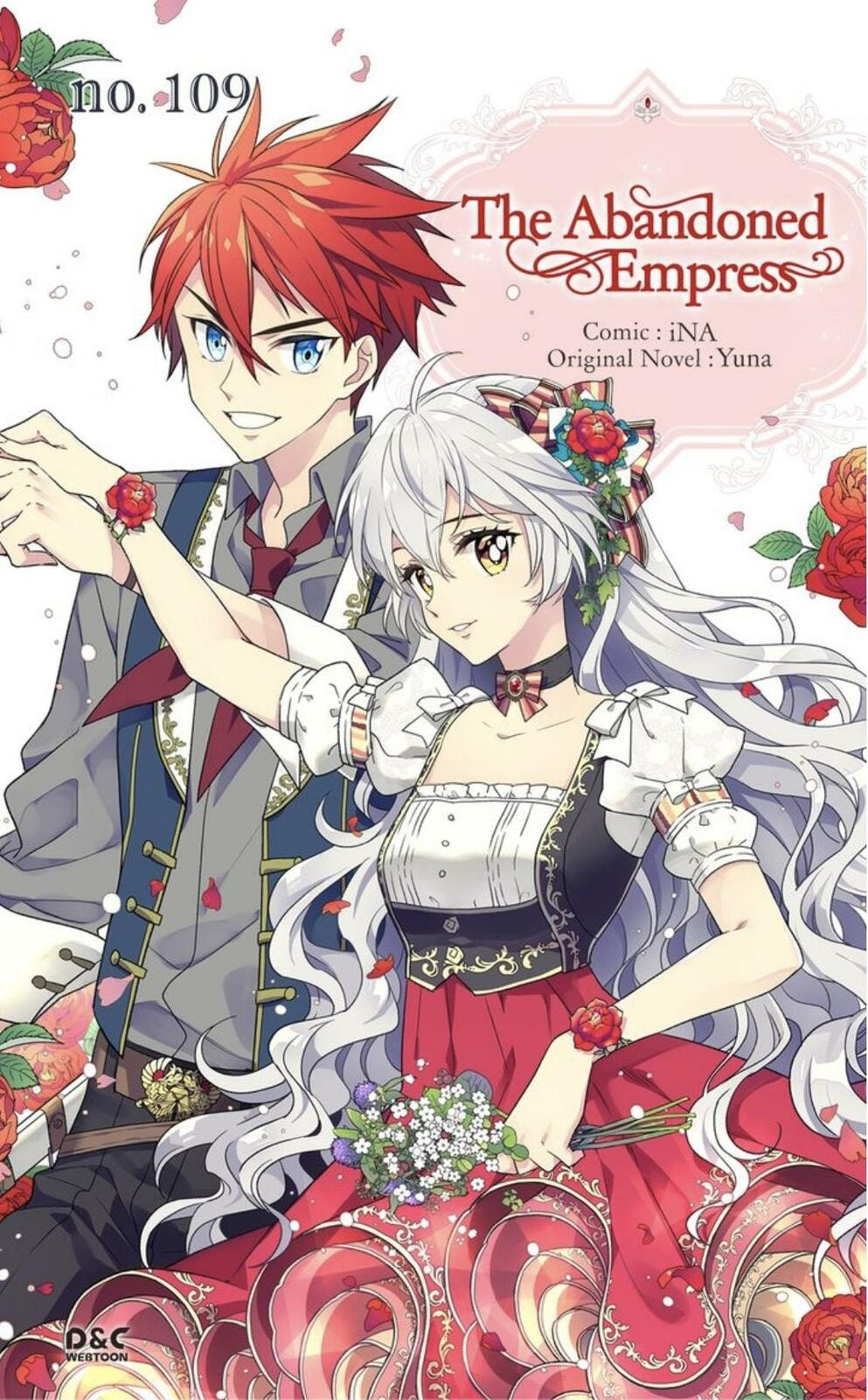 The Abandoned Empress Chapter 109 page 1 - 