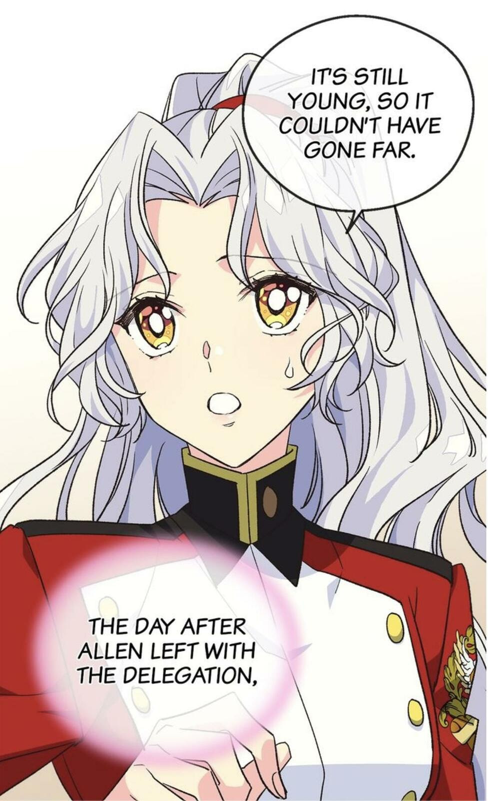 The Abandoned Empress Chapter 109 page 11 - 
